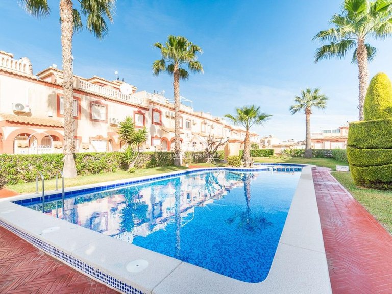 Town House for Sale in Playa Flamenca Orihuela Costa, Alicante 33