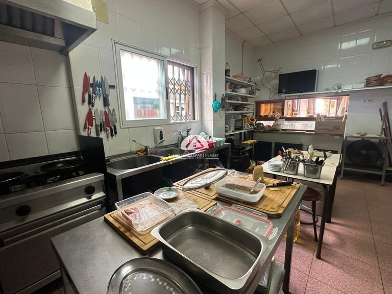 Commercial for Sale in Centro Torrevieja, Alicante 19