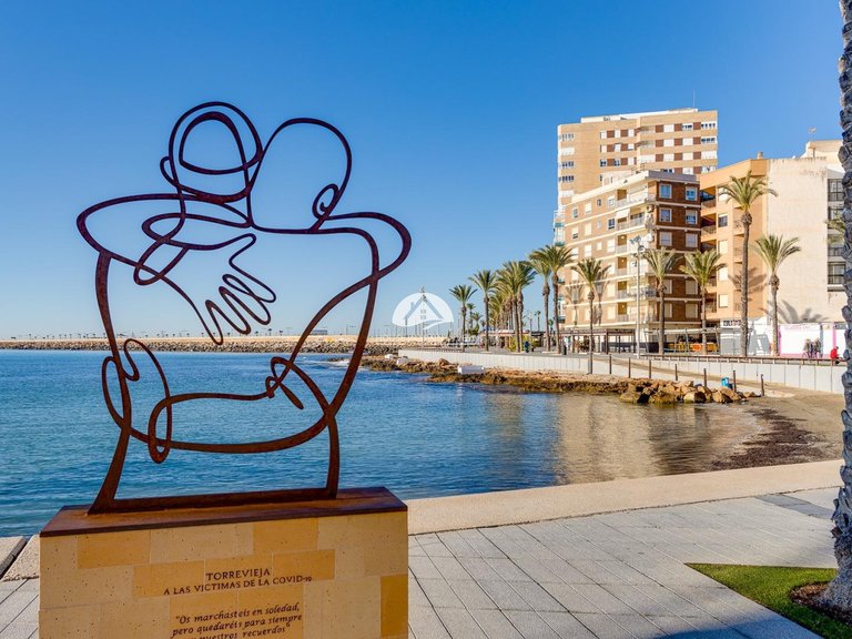 Apartment for Sale in Playa del Cura Torrevieja, Alicante 20