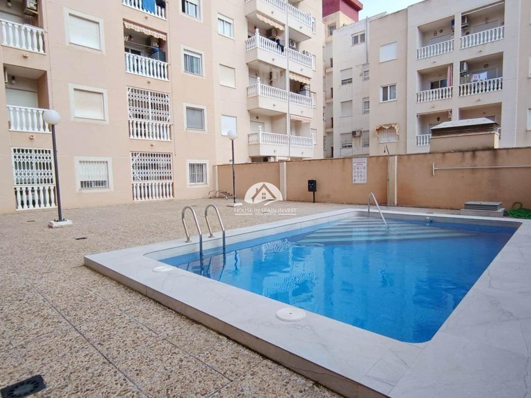 Apartment for Sale in Centro Torrevieja, Alicante 16