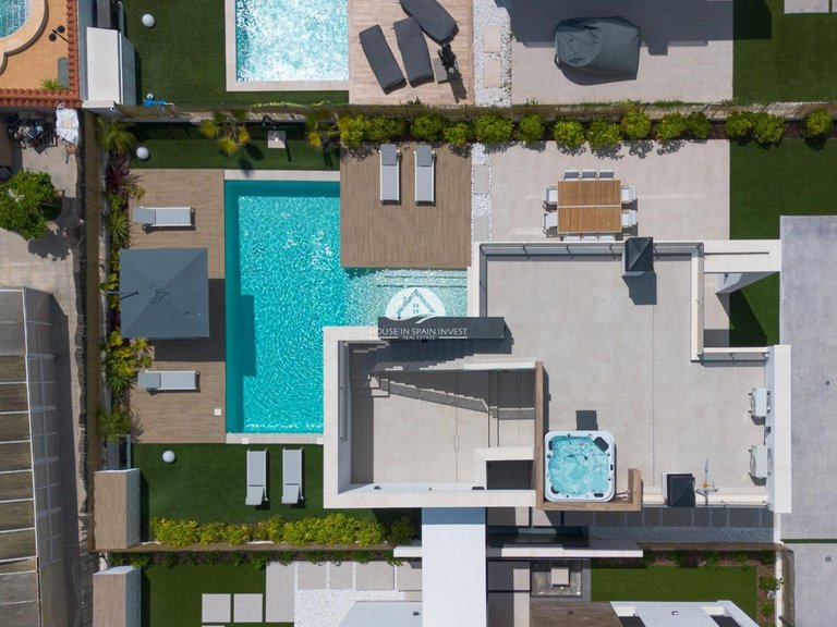 Villa for Sale in La Siesta - El Salado - Torreta Torrevieja, Alicante 7