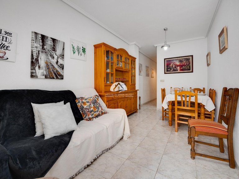 Apartment for Sale in Playa del Cura Torrevieja, Alicante 1