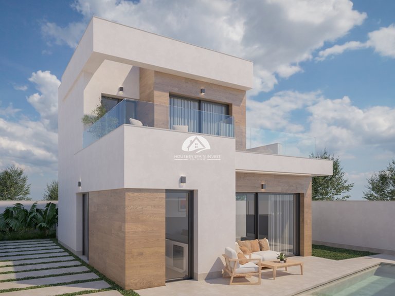 Villa for Sale in Pilar de la Horadada Pilar De La Horadada, Alicante 4
