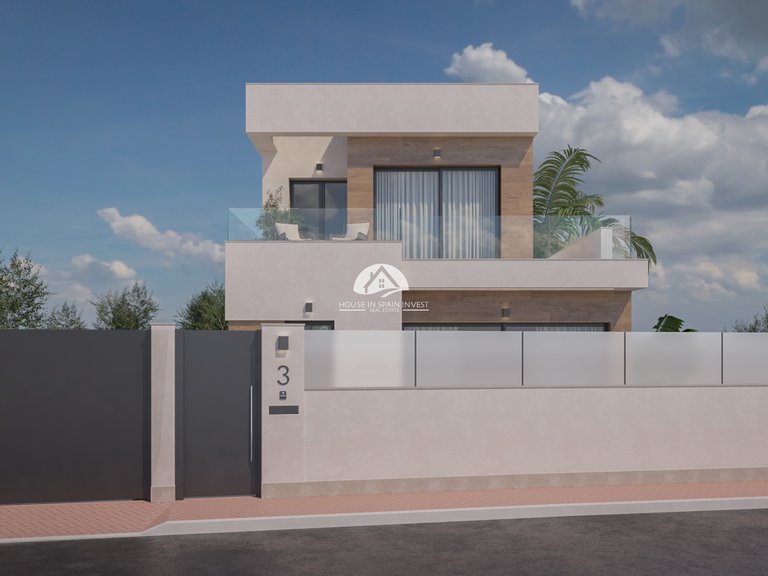 Villa for Sale in Pilar de la Horadada Pilar De La Horadada, Alicante 5