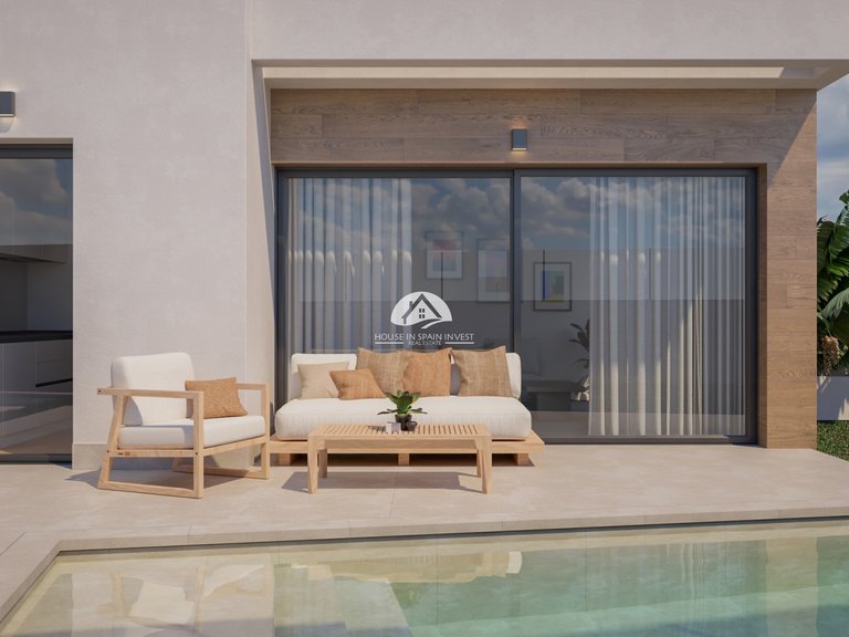 Villa for Sale in Pilar de la Horadada Pilar De La Horadada, Alicante 11