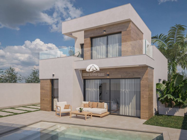 Villa for Sale in Pilar de la Horadada Pilar De La Horadada, Alicante 13