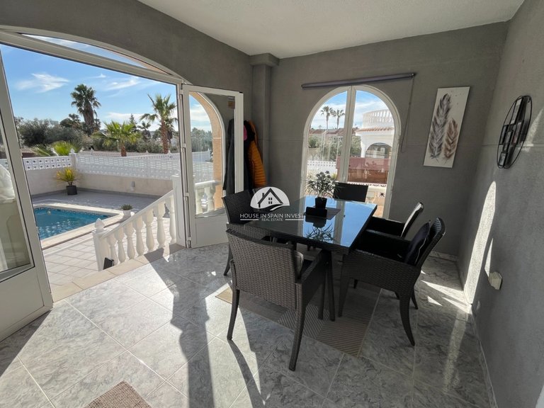 Villa for Sale in Monte Azul Benijofar, Alicante 7