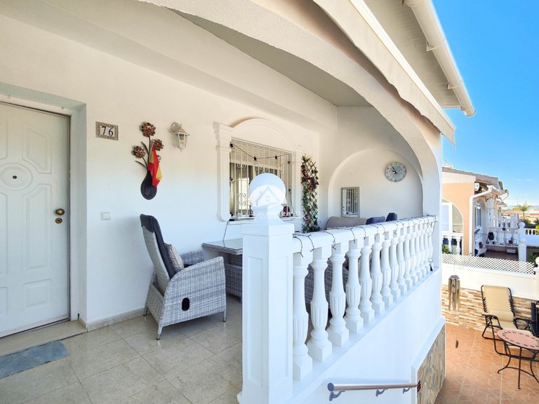 Villa for Sale in Rojales Rojales - Ciudad Quesada, Alicante 11