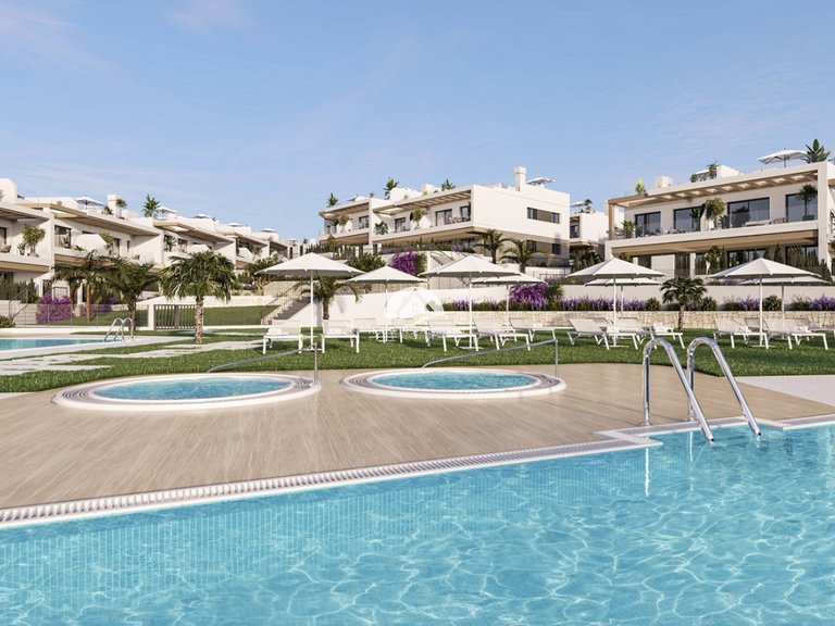Apartment for Sale in Los Balcones Torrevieja, Alicante 5