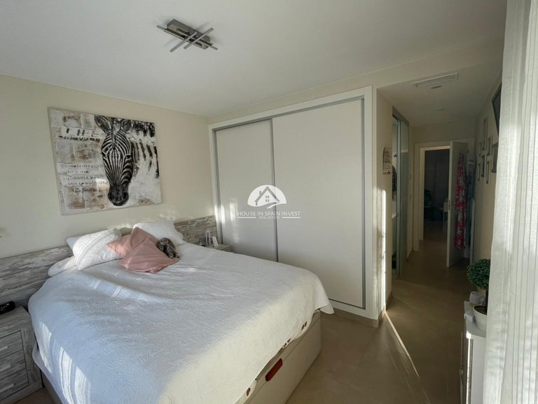 Apartment for Sale in Vistabella Vistabella Golf, Alicante 13