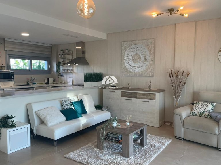 Apartment for Sale in Vistabella Vistabella Golf, Alicante 16