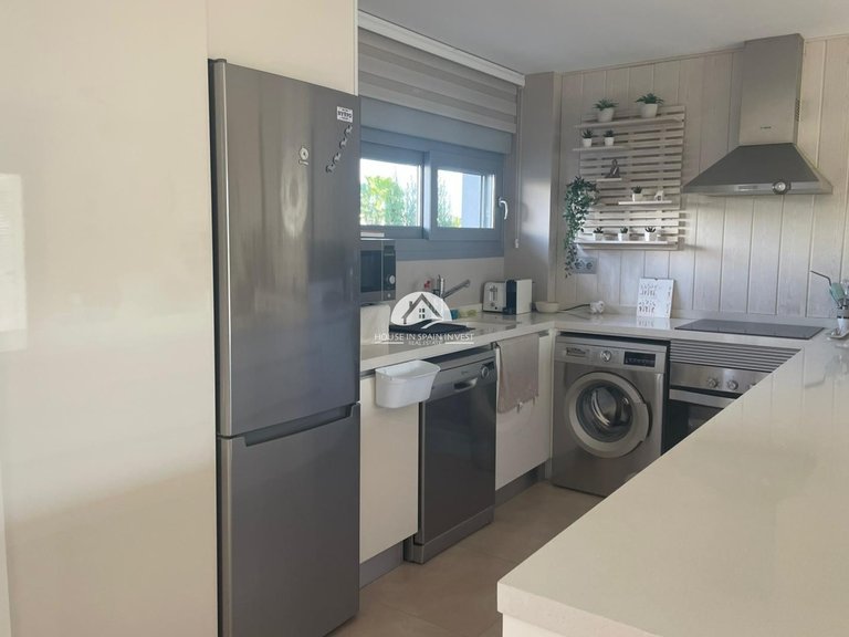 Apartment for Sale in Vistabella Vistabella Golf, Alicante 20