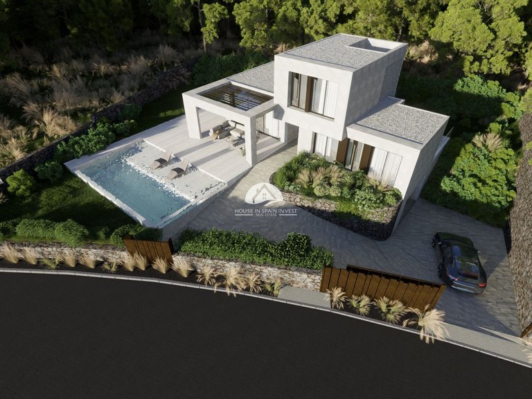Villa for Sale in Las Colinas Golf Las Colinas Golf, Alicante 4