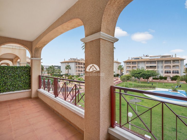 Apartment for Sale in Playa Flamenca Orihuela Costa, Alicante 17