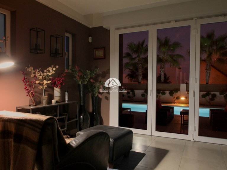 Villa for Sale in Aguas Nuevas - Sector 25 Torrevieja, Alicante 21
