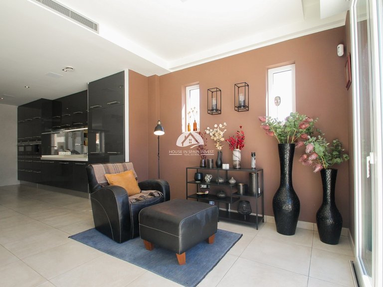 Villa for Sale in Aguas Nuevas - Sector 25 Torrevieja, Alicante 23