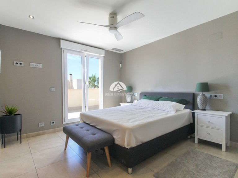 Villa for Sale in Aguas Nuevas - Sector 25 Torrevieja, Alicante 36