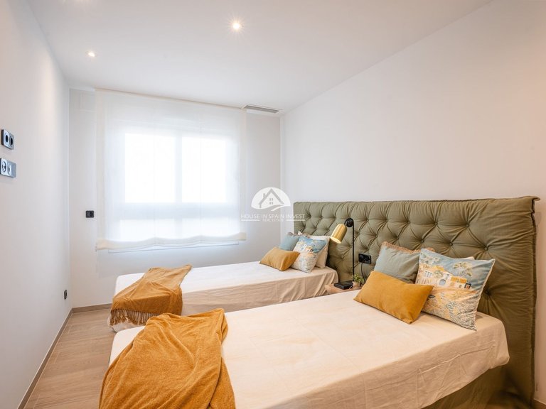 Apartment for Sale in Algorfa - La Finca Golf Algorfa - La Finca Golf, Alicante 11