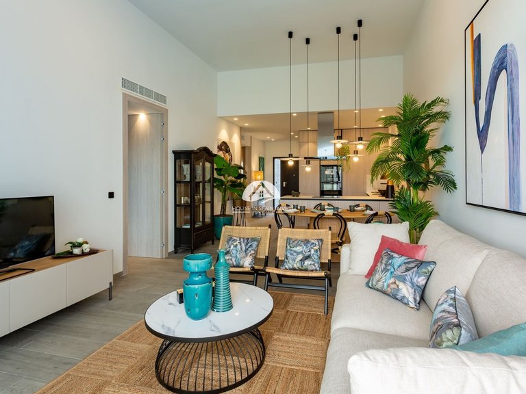 Town House for Sale in Algorfa - La Finca Golf Algorfa - La Finca Golf, Alicante 11