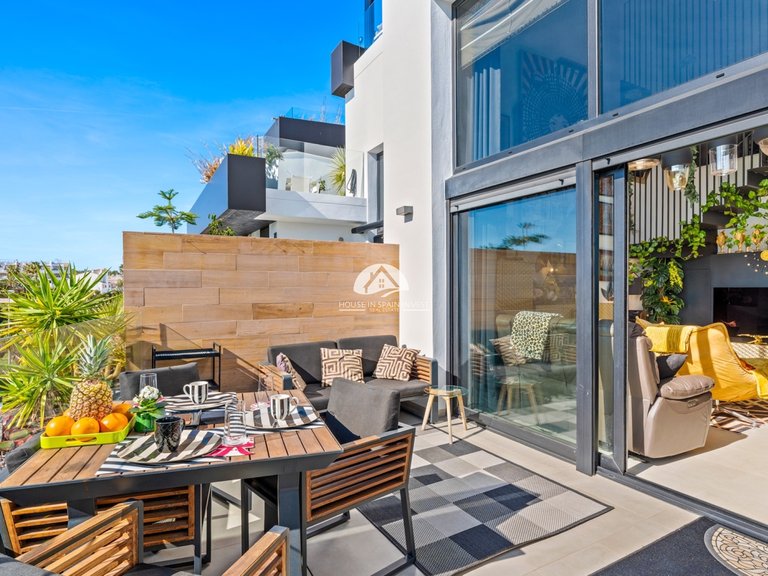 Apartment for Sale in Villamartín - Las Filipinas Orihuela Costa, Alicante 13