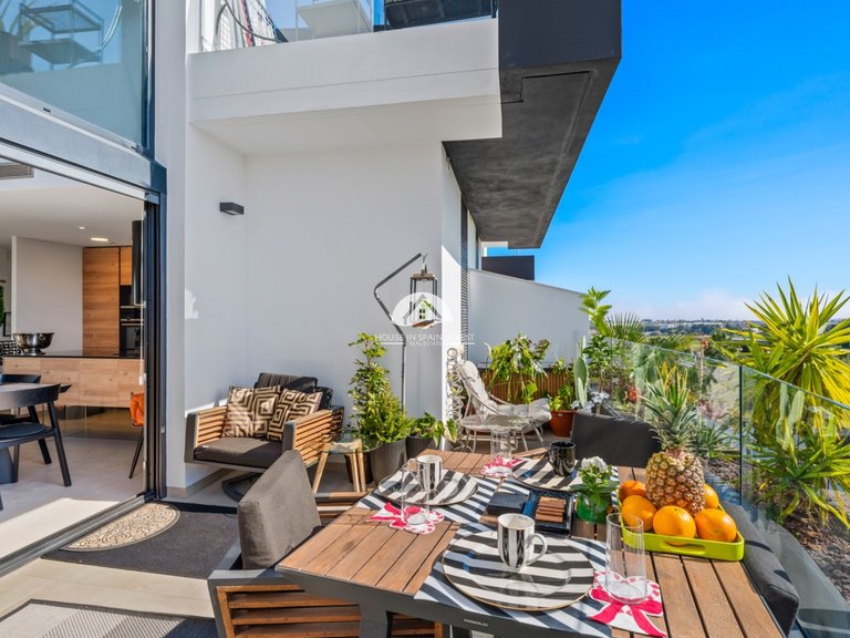 Apartment for Sale in Villamartín - Las Filipinas Orihuela Costa, Alicante 14