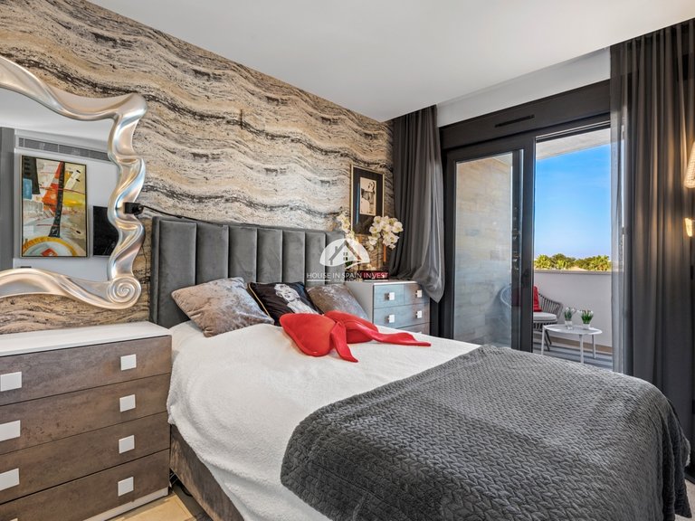 Apartment for Sale in Villamartín - Las Filipinas Orihuela Costa, Alicante 20