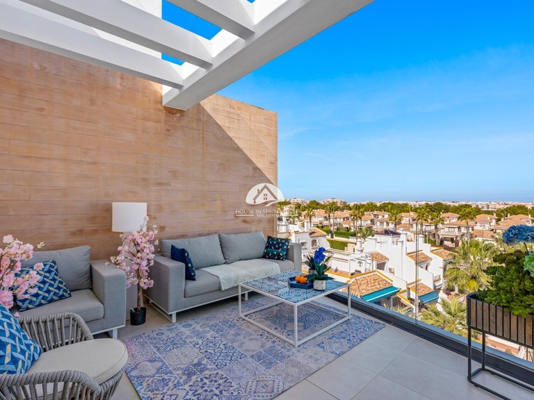 Apartment for Sale in Villamartín - Las Filipinas Orihuela Costa, Alicante 30