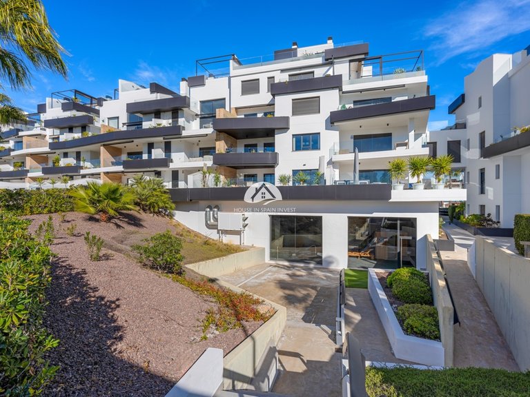 Apartment for Sale in Villamartín - Las Filipinas Orihuela Costa, Alicante 41