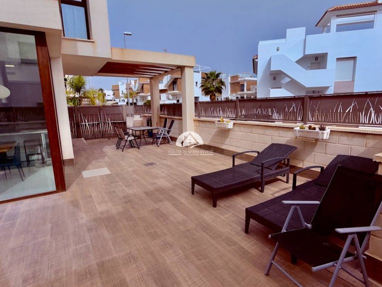 Villa for Sale in Ciudad Quesada Rojales - Ciudad Quesada, Alicante 23