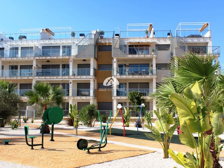 Apartment for Sale in Villamartín - Las Filipinas Orihuela Costa, Alicante 1