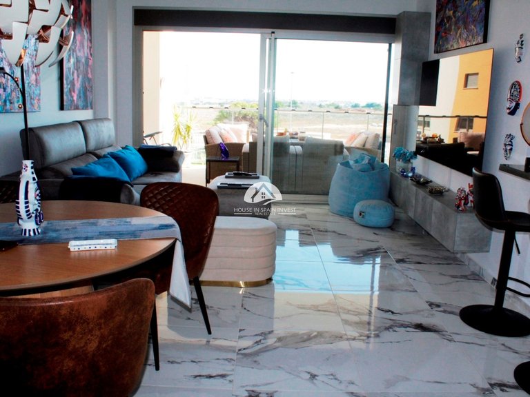 Apartment for Sale in Villamartín - Las Filipinas Orihuela Costa, Alicante 6