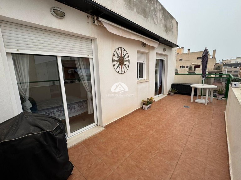 Penthouse for Sale in Los Angeles Torrevieja, Alicante 1