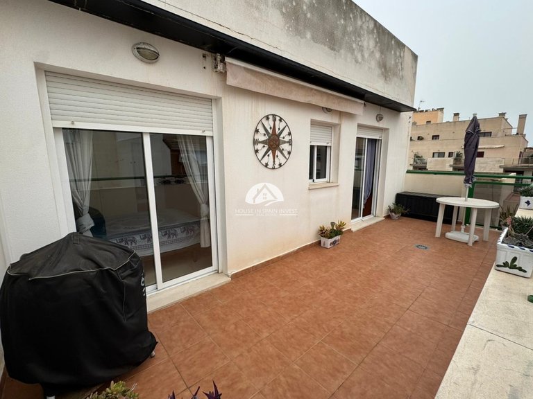Penthouse for Sale in Los Angeles Torrevieja, Alicante 9