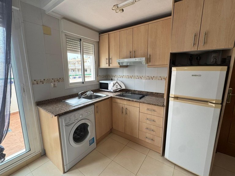 Penthouse for Sale in Los Angeles Torrevieja, Alicante 11