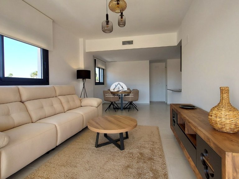 Apartment for Sale in San Miguel de Salinas San Miguel De Salinas, Alicante 1