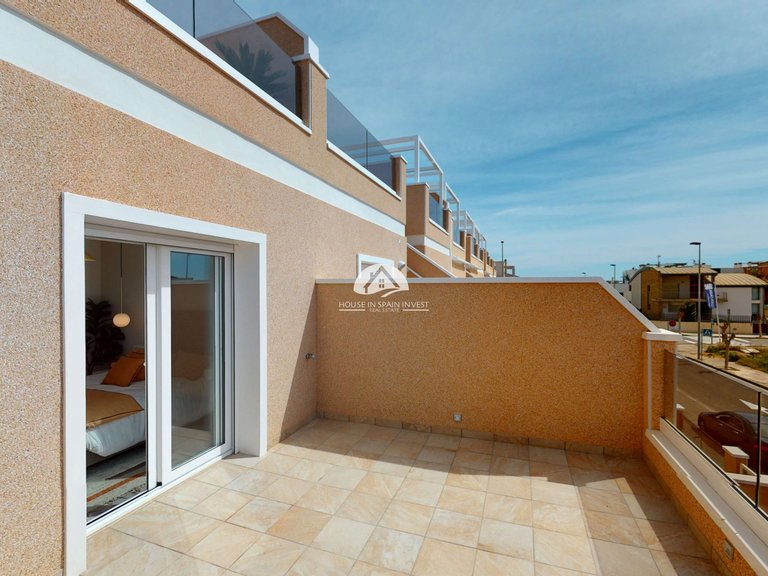 Town House for Sale in Pilar de la Horadada Pilar De La Horadada, Alicante 3