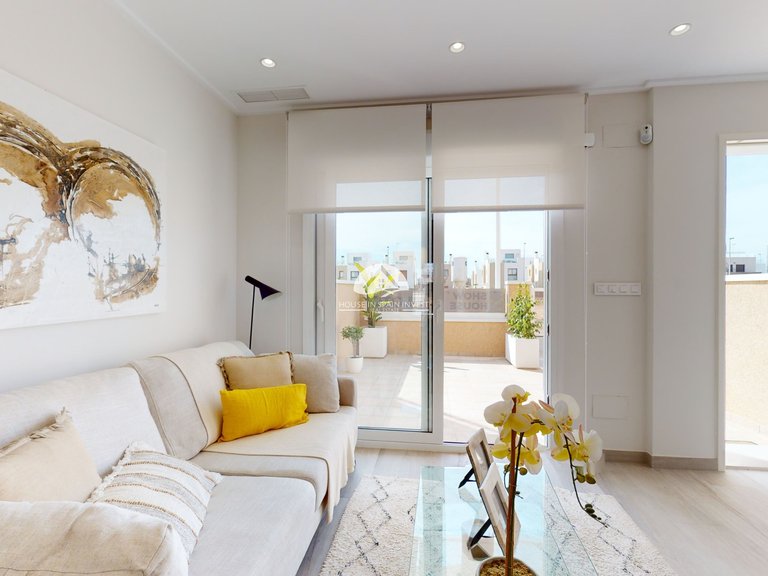 Town House for Sale in Pilar de la Horadada Pilar De La Horadada, Alicante 8