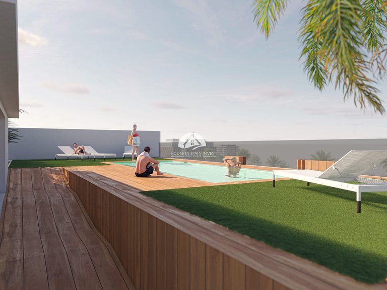 Penthouse for Sale in San Pedro del Pinatar pueblo Murcia, Murcia 5