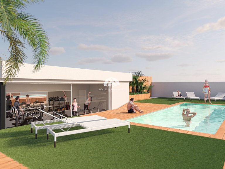 Penthouse for Sale in San Pedro del Pinatar pueblo Murcia, Murcia 6