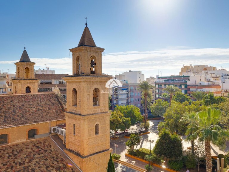 Apartment for Sale in Centro Torrevieja, Alicante 33