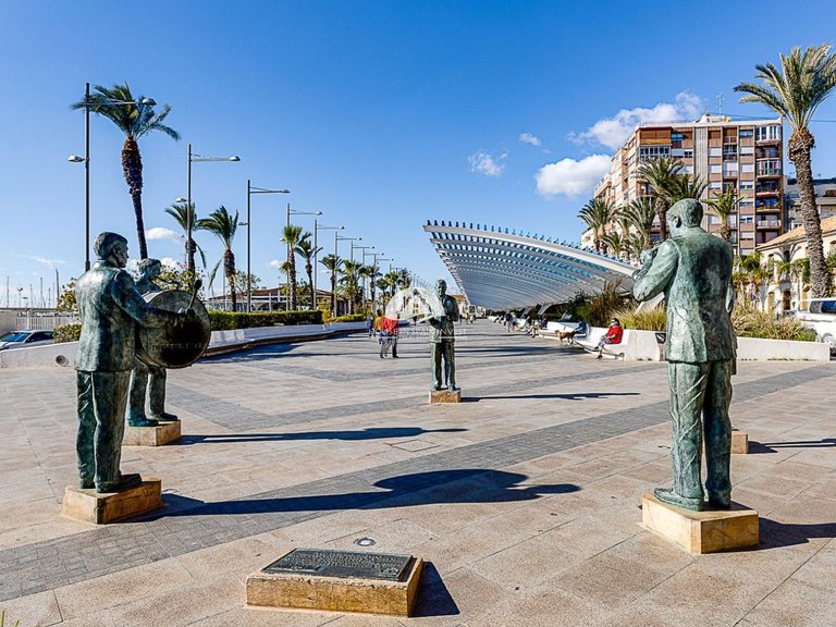 Apartment for Sale in Centro Torrevieja, Alicante 43