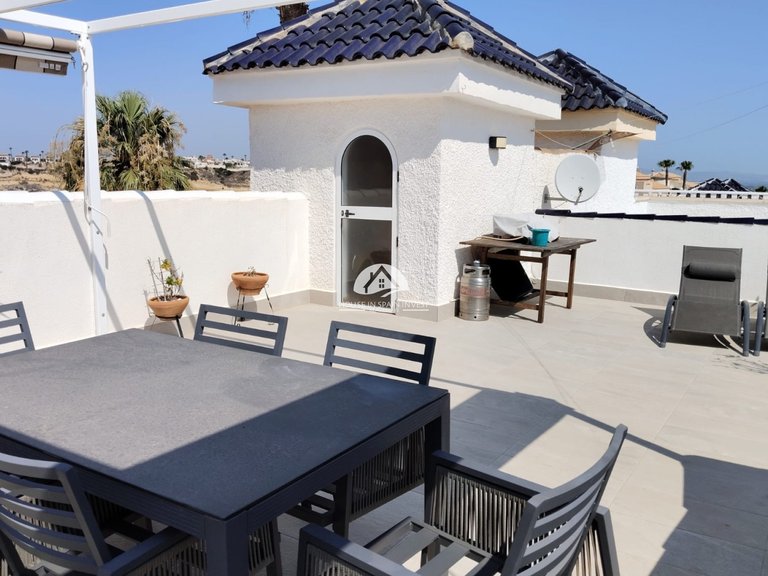 Villa for Sale in Ciudad Quesada Rojales - Ciudad Quesada, Alicante 29