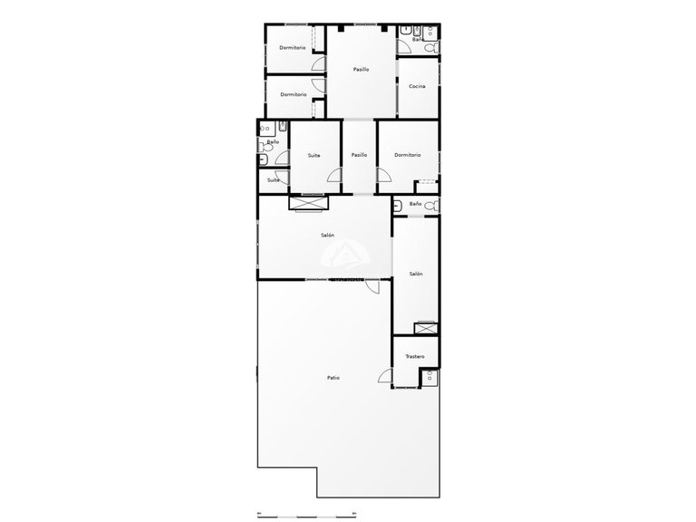 Villa for Sale in Los Balcones Torrevieja, Alicante 42