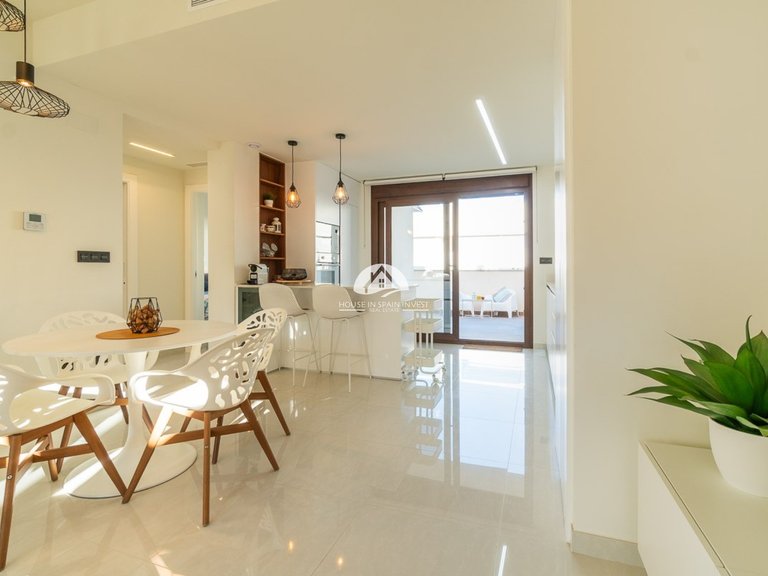 Apartment for Sale in Los Balcones Orihuela Costa, Alicante 8