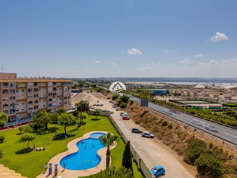 Penthouse for Sale in El Acequión - Los Náufragos Torrevieja, Alicante 48