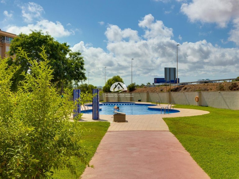 Penthouse for Sale in El Acequión - Los Náufragos Torrevieja, Alicante 33