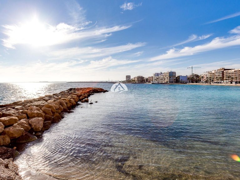 Penthouse for Sale in El Acequión - Los Náufragos Torrevieja, Alicante 39