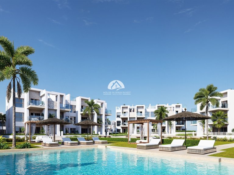 Apartment for Sale in Los Alcázares Murcia, Murcia 1