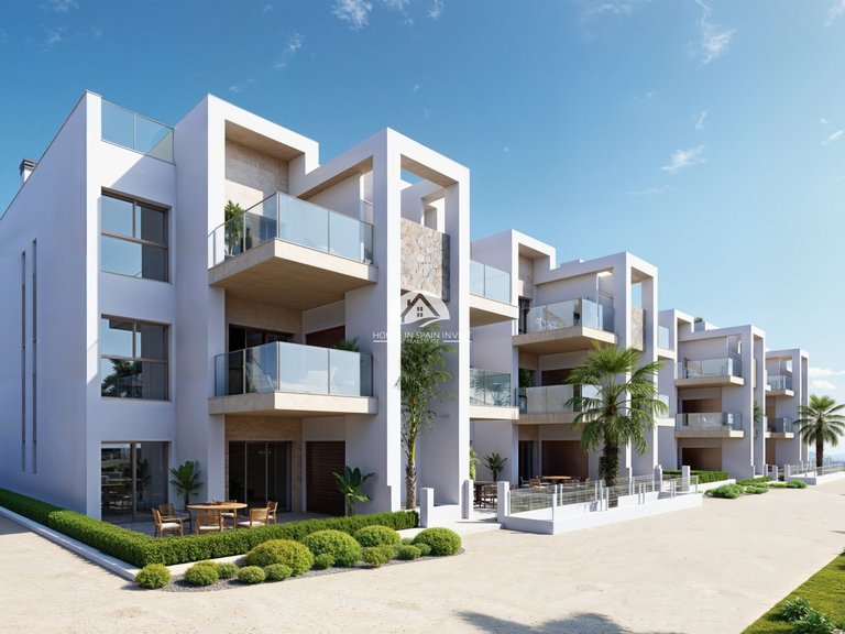 Penthouse for Sale in Los Alcázares Murcia, Murcia 1