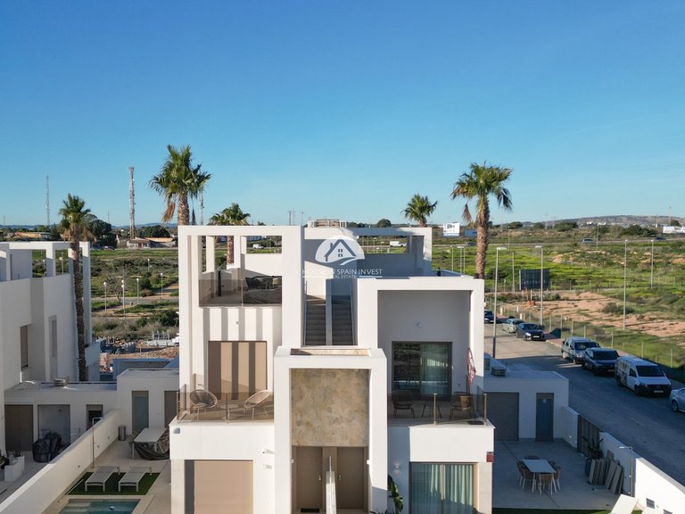Town House for Sale in Los Alcázares Murcia, Murcia 4
